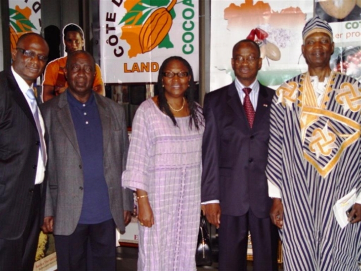 Fête de la Francophonie à Washington, DC : La Côte d’Ivoire à l’honneur